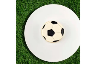 Soccer Ball Embosser Custom Cookie Cutters,SET004-4