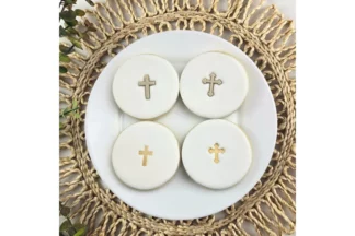 Crosses Embosser Set Custom Cookie Cutters,SET040