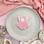 Baby Frilly Romper Debosser and Cutter Set Custom Cookie Cutters