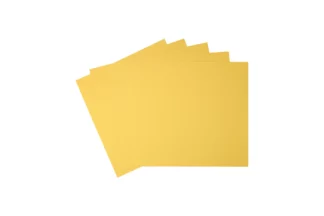 6 Inch Gold Chocolate Foil Wrap Iconic Cake Art,ICA-CFW6GD-100