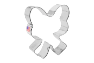 Classic Bow Cookie Cutter,8575A