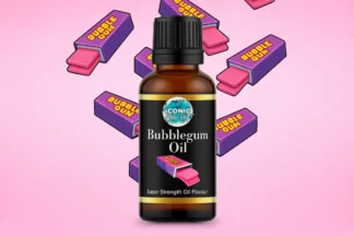 Bubblegum Flavour Oil,Bubblegum Oil Iconic Cake Art,ICA-FLBUG-030
