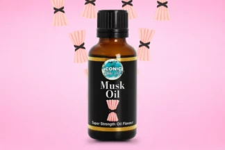 Musk Flavour Oil,ICA-FLMSK-030