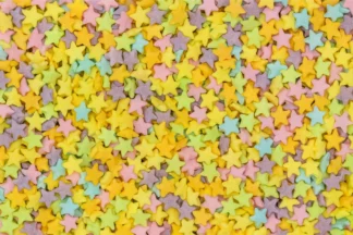 1kg Starlight Sprinkles,SP-SL22-1K