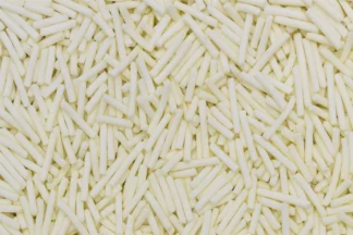 1kg White Jimmies Sprinkles,1kg White Jimmies Sprinkles,SP-WH23-1K