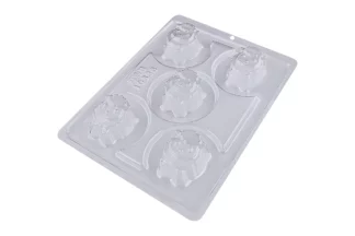 BWB SHEEP BONBON MOULD,BWB10336