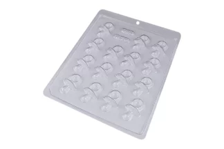 BWB PACIFIER BONBON MOULD,BWB319