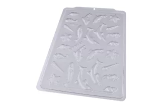 BWB SEABED MOULD,BWB3603