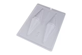 BWB ICE CREAM CONE MOULD,BWB9635