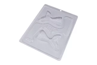 BWB MERMAID TAIL MOULD,BWB9798