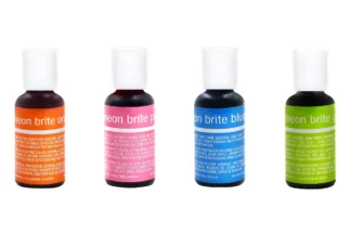 20ml 4 Colour Kit Neon 1MC,13410