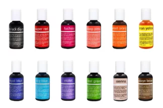 12 CLR SetC Liqua,13436