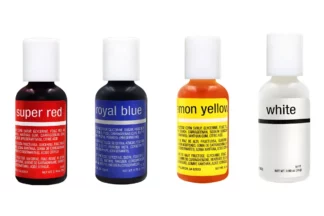 20ml 4 Colour July 4th Kit,13440