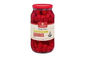 1.8kg Italian Maraschino Cherries Sandhurst,ITALMARA2